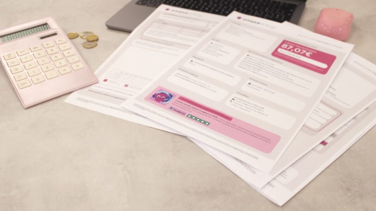 Solution de facturation intégrée à une banque pro