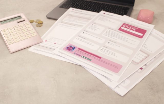 Solution de facturation intégrée à une banque pro